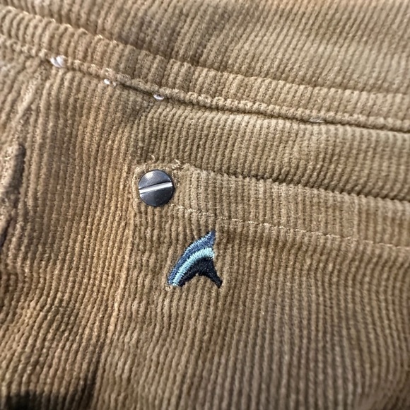 Tailor Vintage Men’s 38 x 30 Corduroy Smart Pants Canaan Slim Preppy - Picture 3 of 7